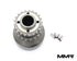 MMR 4-Pinned crank hub & capture plate | BMW S55 | N55